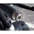 Motocorse Billet Titanium Weighted Bar Ends for MV Agusta Brutale 675 / 800 Motocorse Billet Titanium Weighted Bar Ends for MV Agusta Brutale 675 / 800